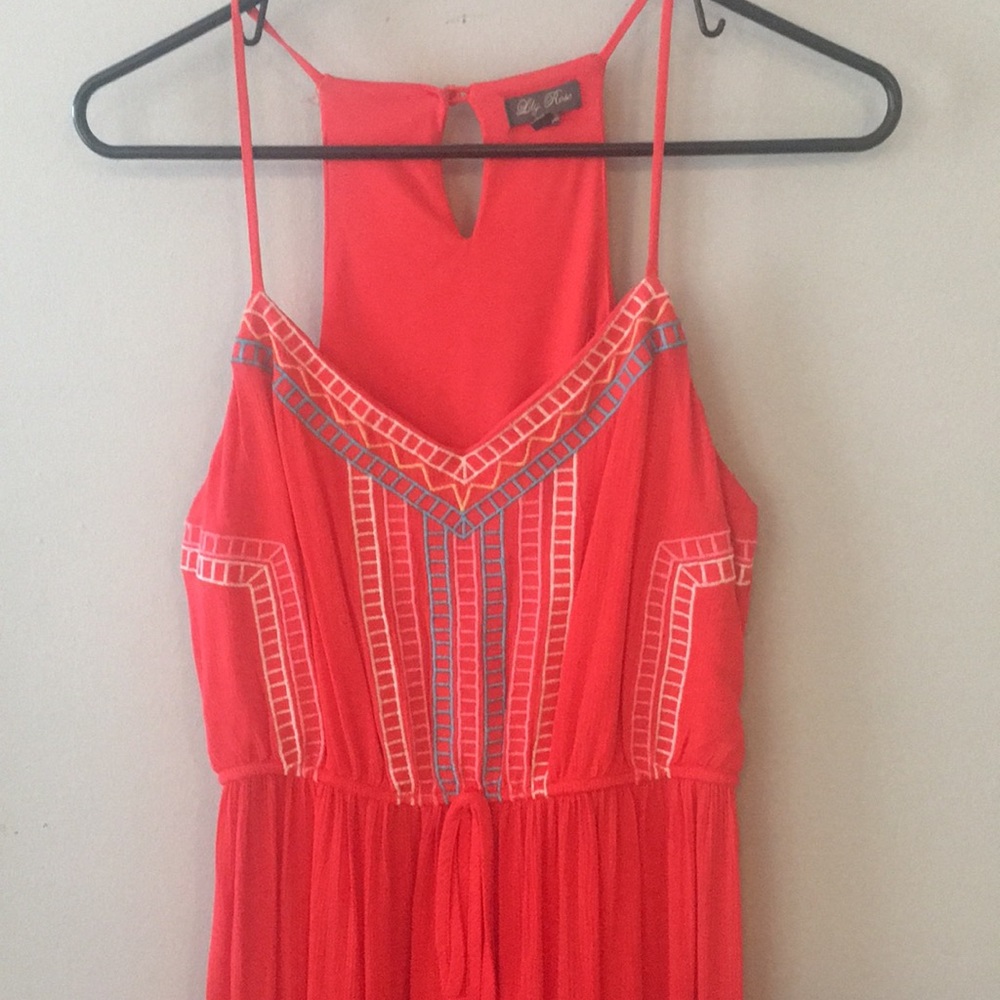Maxi Dress